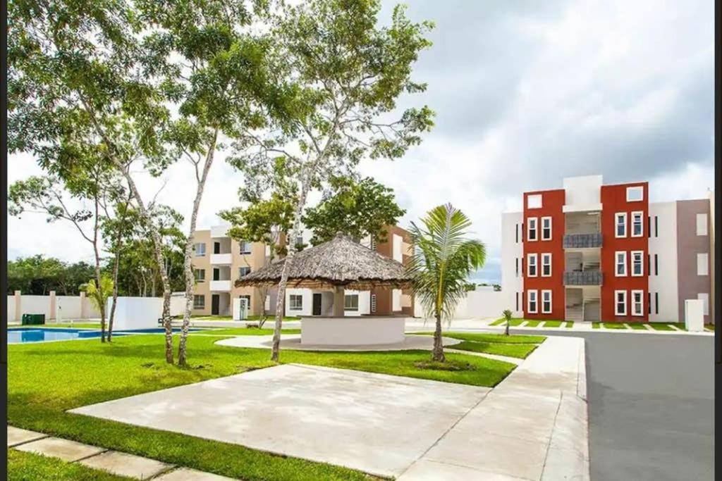 Bonito Y Comodo Apartamento A Tu Alcance Cancún Exteriér fotografie