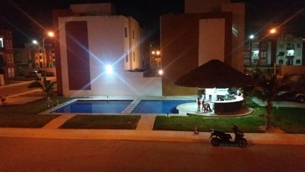 Bonito Y Comodo Apartamento A Tu Alcance Cancún Exteriér fotografie