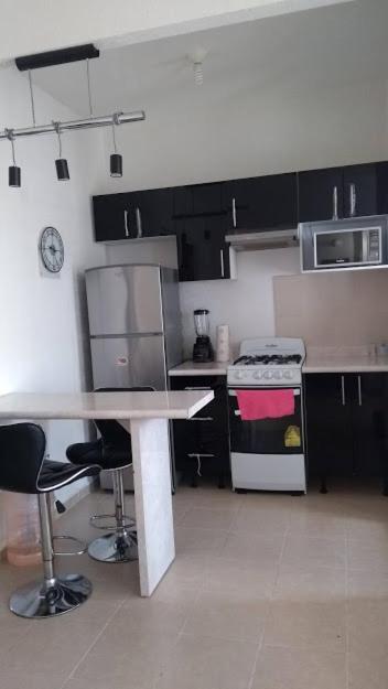 Bonito Y Comodo Apartamento A Tu Alcance Cancún Exteriér fotografie