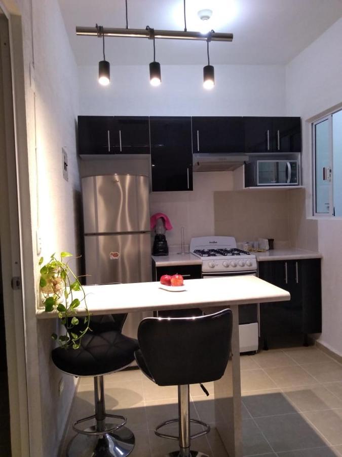 Bonito Y Comodo Apartamento A Tu Alcance Cancún Exteriér fotografie