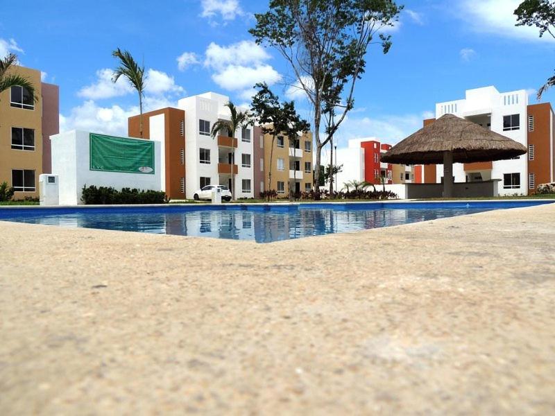 Bonito Y Comodo Apartamento A Tu Alcance Cancún Exteriér fotografie
