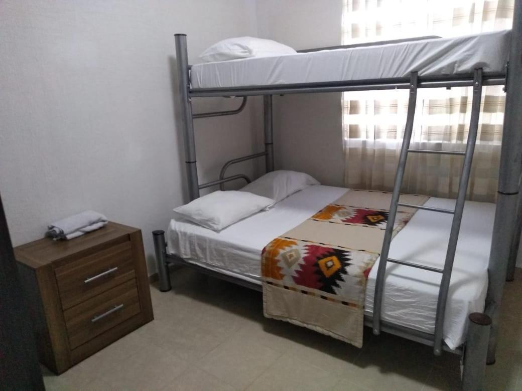 Bonito Y Comodo Apartamento A Tu Alcance Cancún Exteriér fotografie