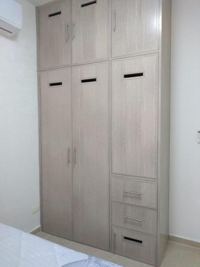 Bonito Y Comodo Apartamento A Tu Alcance Cancún Exteriér fotografie