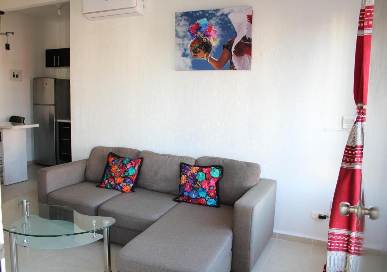 Bonito Y Comodo Apartamento A Tu Alcance Cancún Exteriér fotografie