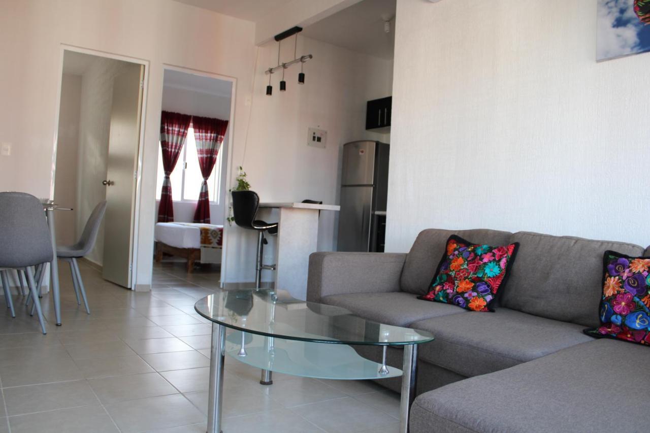 Bonito Y Comodo Apartamento A Tu Alcance Cancún Exteriér fotografie