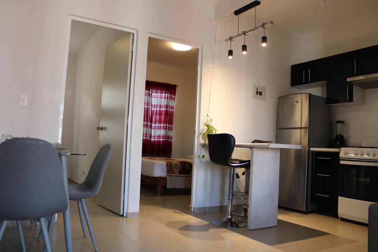 Bonito Y Comodo Apartamento A Tu Alcance Cancún Exteriér fotografie