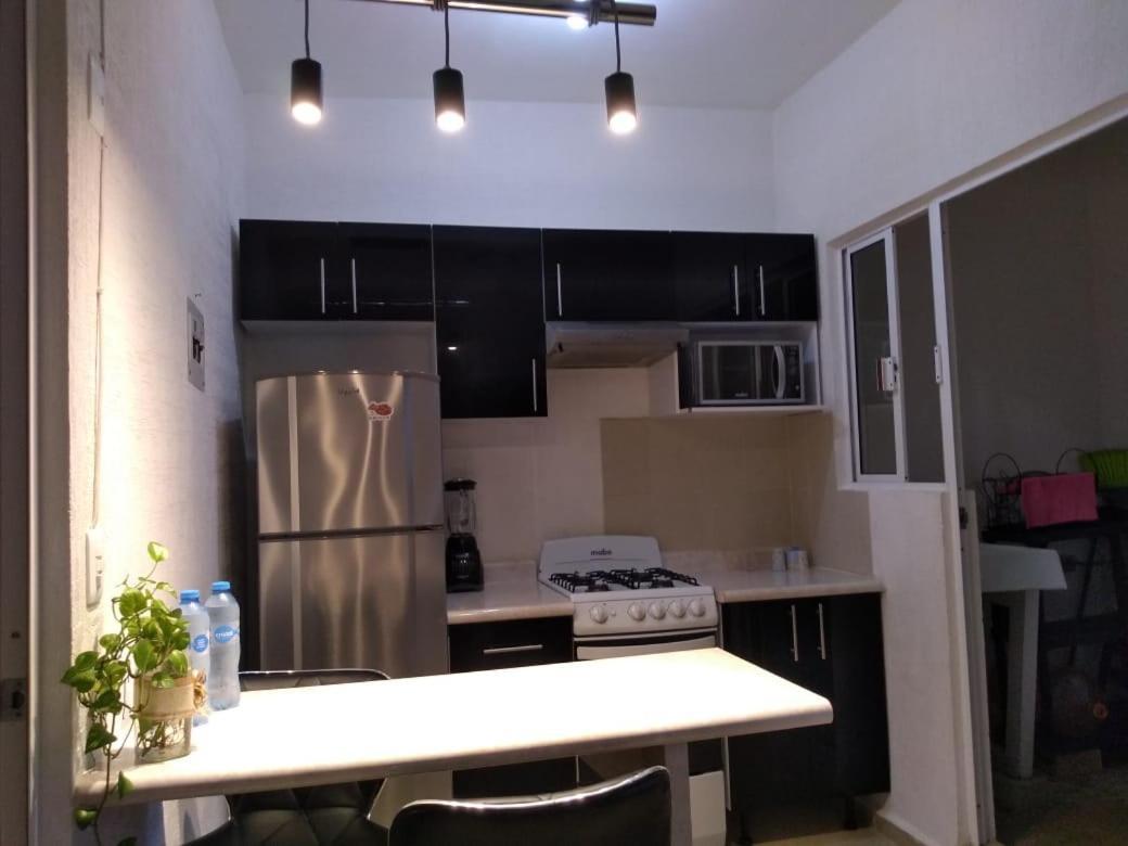 Bonito Y Comodo Apartamento A Tu Alcance Cancún Exteriér fotografie